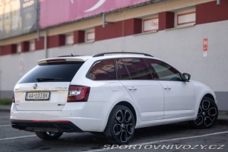 Škoda Octavia RS Combi 2.0 TDI RS 4x4 DSG 2019