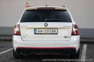 Škoda Octavia RS Combi 2.0 TDI RS 4x4 DSG 2019