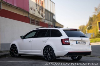 Škoda Octavia RS Combi 2.0 TDI RS 4x4 DSG 2019