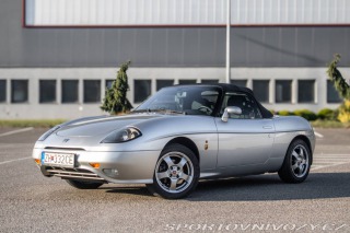 Fiat Barchetta 1.8 96kW MT/5 2000 / AJ