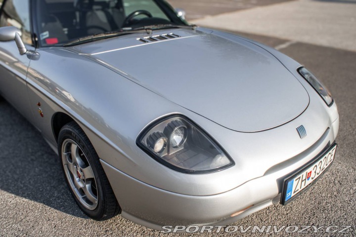 Fiat Barchetta 1.8 96kW MT/5 2000 / AJ 2000