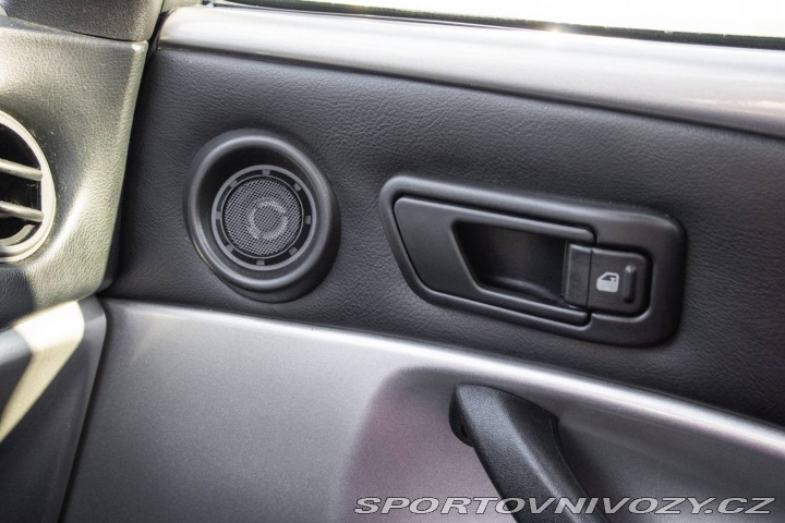 Fiat Barchetta 1.8 96kW MT/5 2000 / AJ 2000