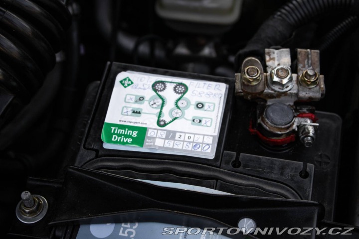 Fiat Barchetta 1.8 96kW MT/5 2000 / AJ 2000
