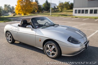 Fiat Barchetta 1.8 96kW MT/5 2000 / AJ 2000