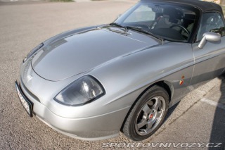 Fiat Barchetta 1.8 96kW MT/5 2000 / AJ 2000