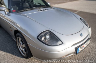 Fiat Barchetta 1.8 96kW MT/5 2000 / AJ 2000