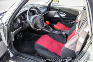 Fiat Barchetta 1.8 96kW MT/5 2000 / AJ 2000