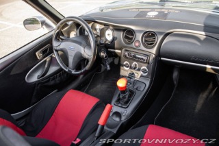 Fiat Barchetta 1.8 96kW MT/5 2000 / AJ 2000