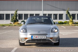 Fiat Barchetta 1.8 96kW MT/5 2000 / AJ 2000