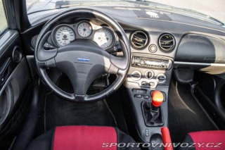 Fiat Barchetta 1.8 96kW MT/5 2000 / AJ 2000