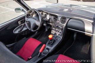 Fiat Barchetta 1.8 96kW MT/5 2000 / AJ 2000