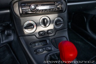 Fiat Barchetta 1.8 96kW MT/5 2000 / AJ 2000