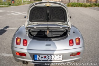 Fiat Barchetta 1.8 96kW MT/5 2000 / AJ 2000