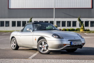 Fiat Barchetta 1.8 96kW MT/5 2000 / AJ 2000