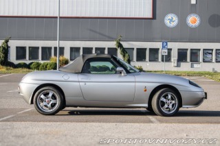 Fiat Barchetta 1.8 96kW MT/5 2000 / AJ 2000