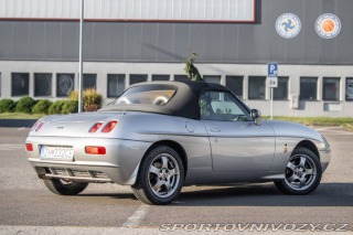 Fiat Barchetta 1.8 96kW MT/5 2000 / AJ 2000