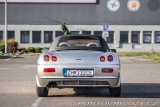 Fiat Barchetta 1.8 96kW MT/5 2000 / AJ 2000