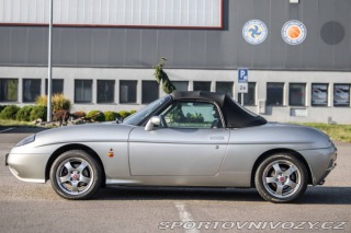 Fiat Barchetta 1.8 96kW MT/5 2000 / AJ 2000