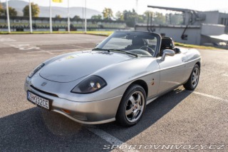 Fiat Barchetta 1.8 96kW MT/5 2000 / AJ 2000