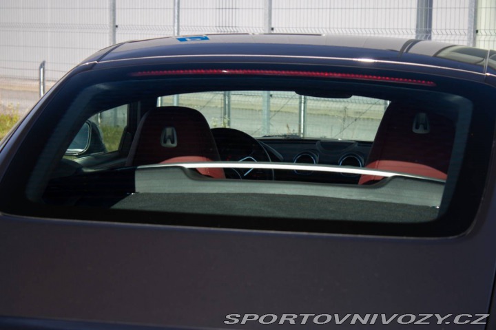 Porsche Cayman S 718 / 257kW / M6 / ZÁR 2021
