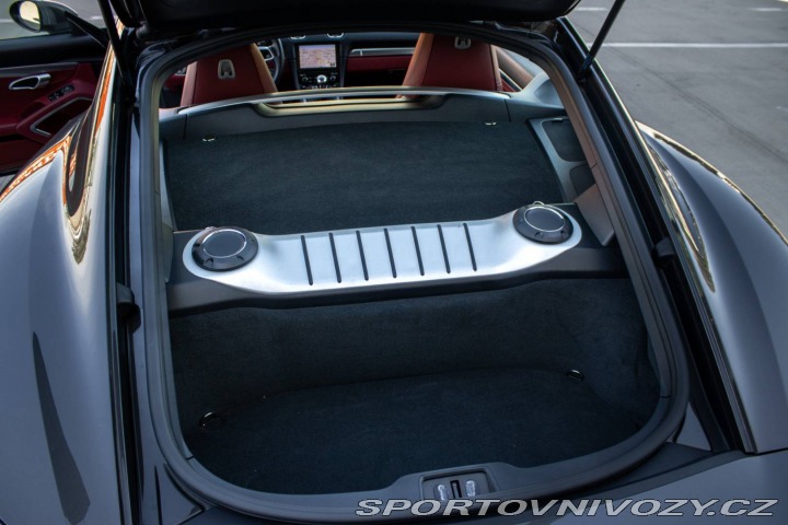 Porsche Cayman S 718 / 257kW / M6 / ZÁR 2021