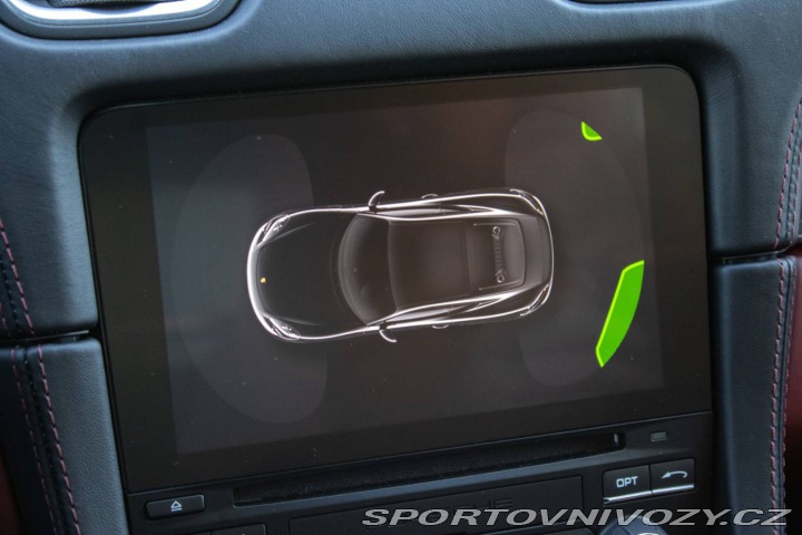 Porsche Cayman S 718 / 257kW / M6 / ZÁR 2021