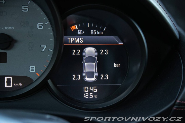 Porsche Cayman S 718 / 257kW / M6 / ZÁR 2021