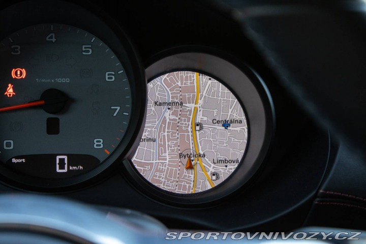 Porsche Cayman S 718 / 257kW / M6 / ZÁR 2021
