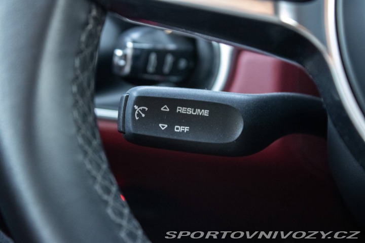 Porsche Cayman S 718 / 257kW / M6 / ZÁR 2021