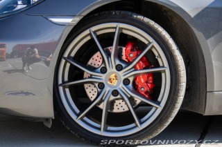 Porsche Cayman S 718 / 257kW / M6 / ZÁR 2021