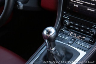 Porsche Cayman S 718 / 257kW / M6 / ZÁR 2021