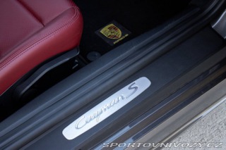 Porsche Cayman S 718 / 257kW / M6 / ZÁR 2021