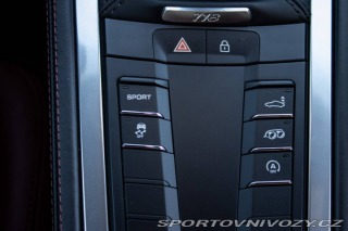 Porsche Cayman S 718 / 257kW / M6 / ZÁR 2021