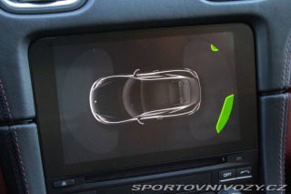 Porsche Cayman S 718 / 257kW / M6 / ZÁR 2021