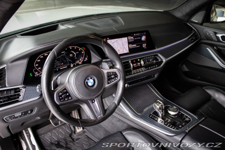 BMW X7 xDrive M50d A/T, 294 kW, 2020