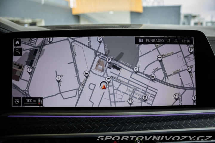 BMW X7 xDrive M50d A/T, 294 kW, 2020