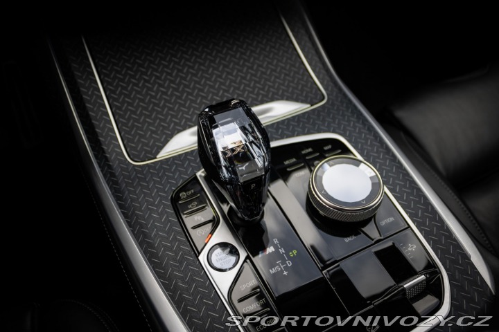 BMW X7 xDrive M50d A/T, 294 kW, 2020