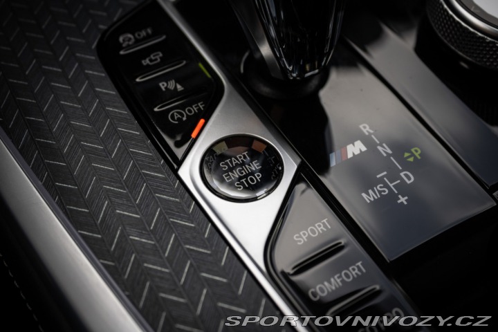 BMW X7 xDrive M50d A/T, 294 kW, 2020