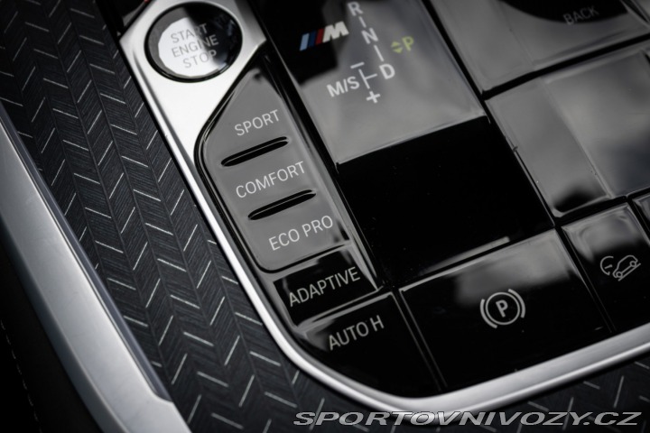 BMW X7 xDrive M50d A/T, 294 kW, 2020