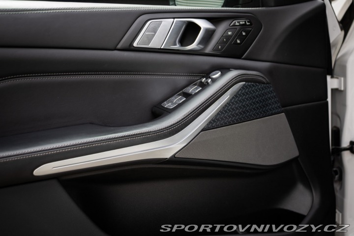 BMW X7 xDrive M50d A/T, 294 kW, 2020