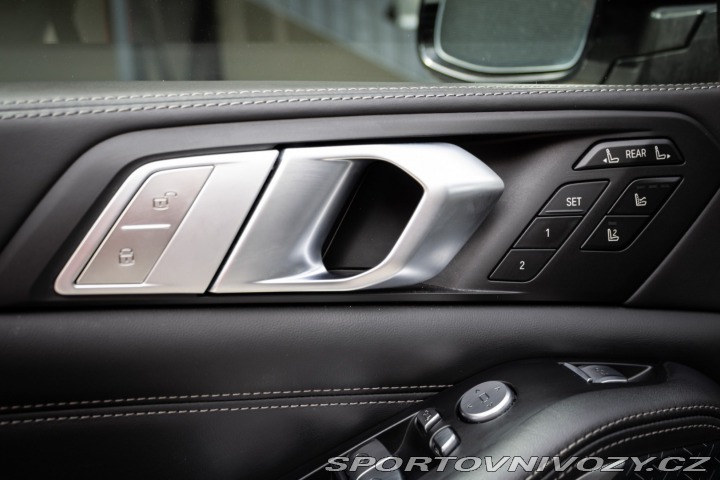 BMW X7 xDrive M50d A/T, 294 kW, 2020