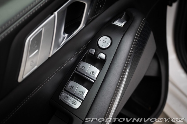 BMW X7 xDrive M50d A/T, 294 kW, 2020