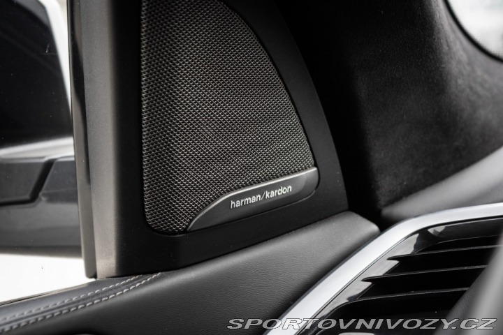 BMW X7 xDrive M50d A/T, 294 kW, 2020