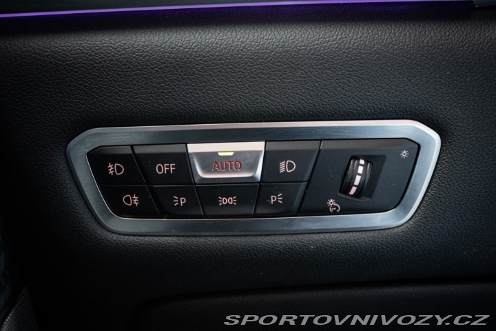 BMW X7 xDrive M50d A/T, 294 kW, 2020