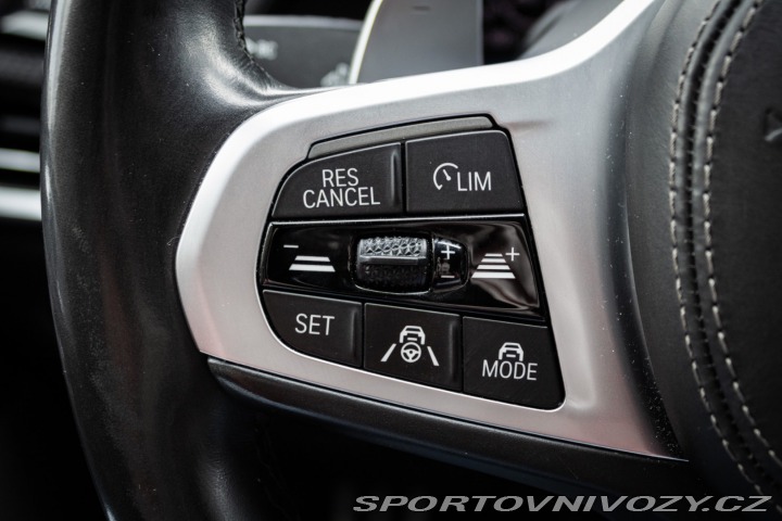 BMW X7 xDrive M50d A/T, 294 kW, 2020