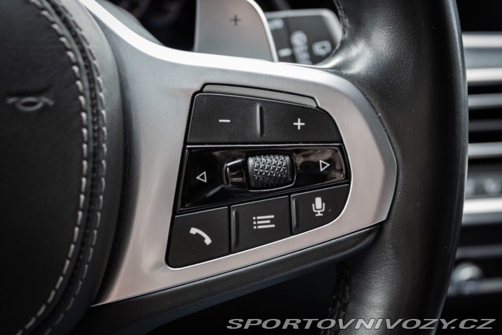 BMW X7 xDrive M50d A/T, 294 kW, 2020