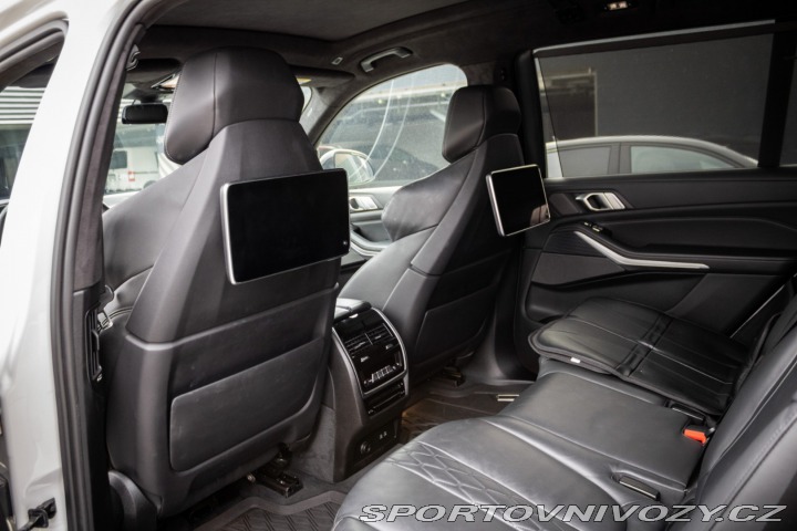 BMW X7 xDrive M50d A/T, 294 kW, 2020