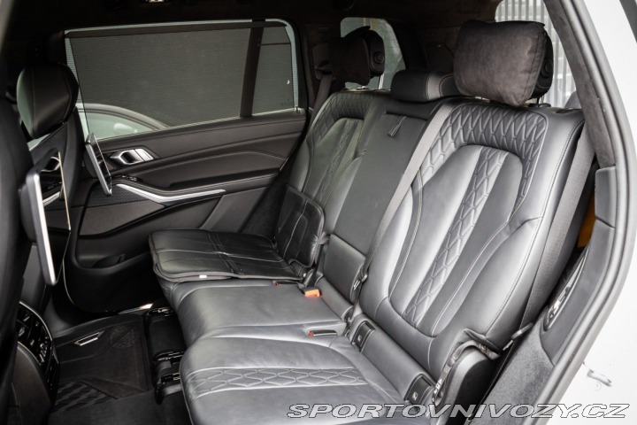 BMW X7 xDrive M50d A/T, 294 kW, 2020