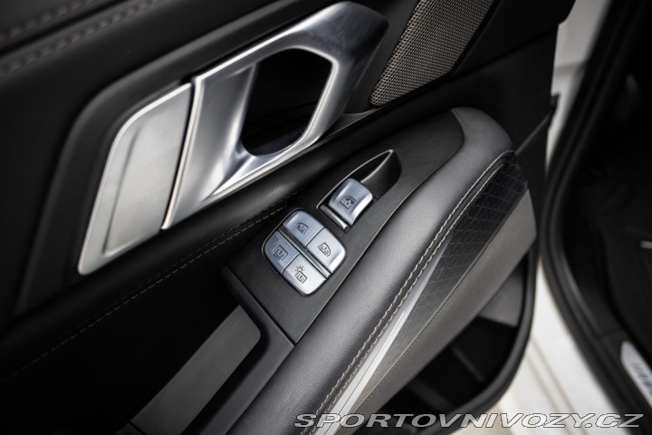 BMW X7 xDrive M50d A/T, 294 kW, 2020