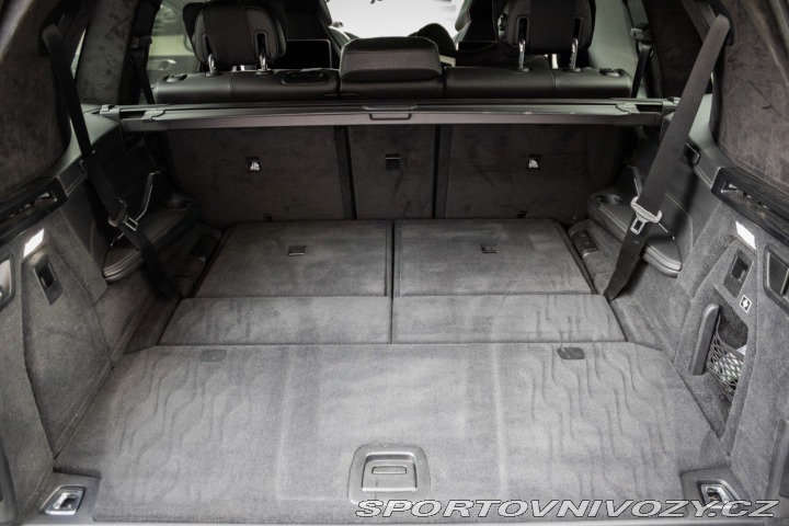 BMW X7 xDrive M50d A/T, 294 kW, 2020